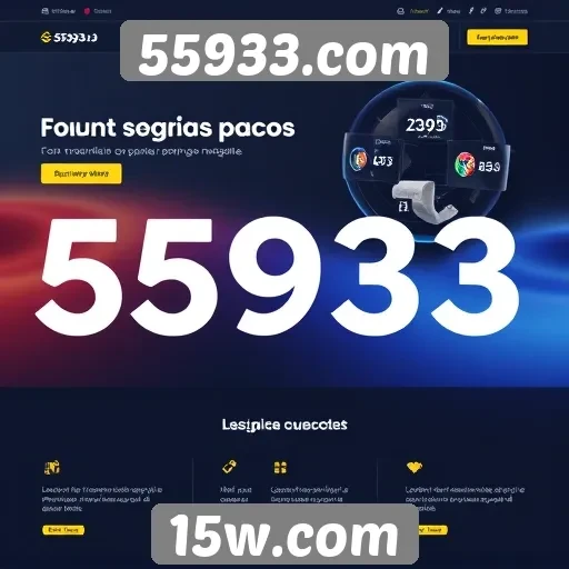 Interface do usuário e experiência de navegação no site