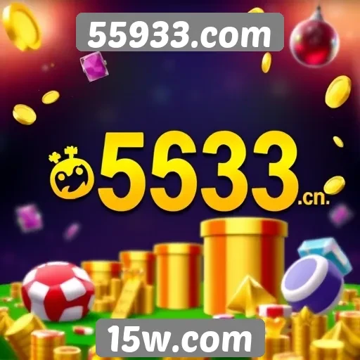 Promoções e bônus disponíveis em 55933.com