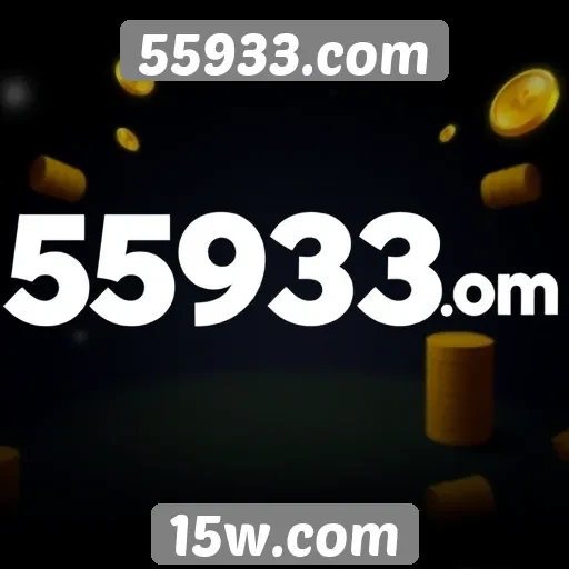 Análise da popularidade do site de jogos 55933.com