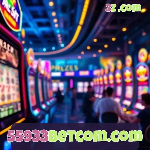 55933.com: Descubra o Melhor do Mundo dos Jogos Online no Brasil