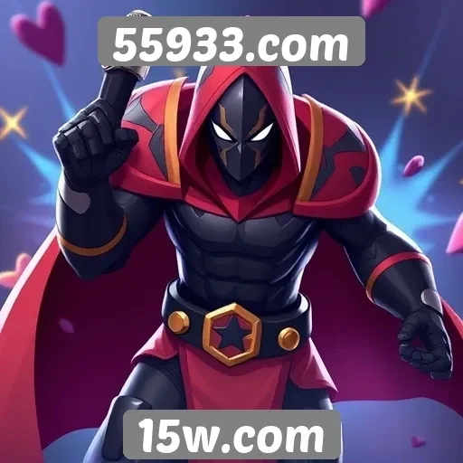 Comparativo entre jogos disponíveis no 55933.com