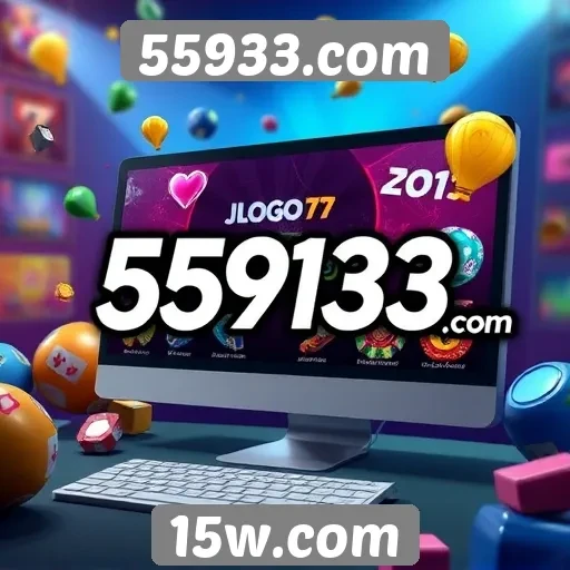 Avaliação do desempenho do site 55933.com em jogos online